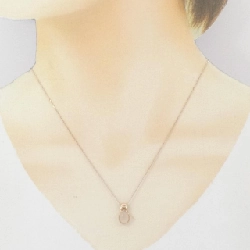 K10PG Mặt dây chuyền đá hồng ngọc - Hàng hiệu Chính hãng 857014