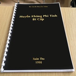 Huyền Không Phi Tinh Bí Cấp – Đại Sư Tưởng Giới Hồng

 93217