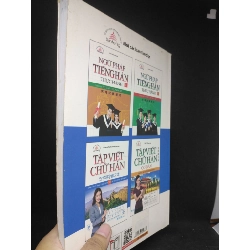 Tập viết chữ Hán mới 90% HCM1203 910853