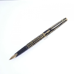 Bút máy Pilot Custom Bát Nhã Tâm Kinh Màu Đen - Hàng hiệu Chính hãng