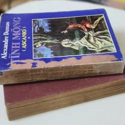 Alexandre Dumas cha - TÌNH MỘNG 703499