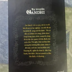 Tự truyện Gandhi 928663