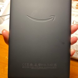 Máy đọc sách kindle paperwhite 5(11th gen)- 16gb - màu sắc:Đen 189338
