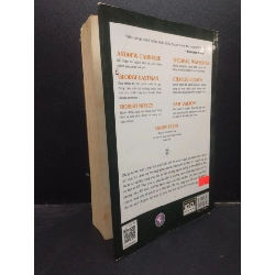 Những Người Khổng Lồ Trong Giới Kinh Doanh Richard S.Tedlow mới 70% (ố vàng, bị ghi trong sách) 2015 HCM0605 kinh doanh 914261