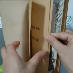 [MIỄN PHÍ BỌC SÁCH] [XƯA] [HIẾM] Cách Mạng Mùa Thu Và Giang Sơn Tuổi Trẻ (1992) 928584