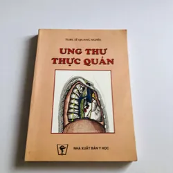 UNG THƯ THỰC QUẢN 