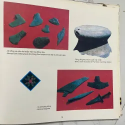 SÁCH ẢNH Yên Bái – văn hóa, di sản, vùng đất, dân tộc, địa lý - in năm 1993 991675