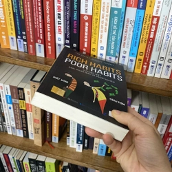 Sự khác biệt giữa người giàu và người nghèo rich habits tom corley 519240