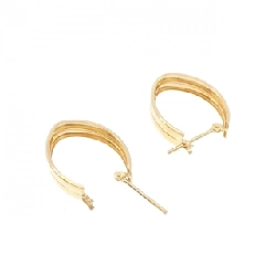 K18YG Bông tai - Hàng hiệu Chính hãng 868491