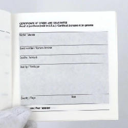 Hermès Clipper CL4.210 SS Quartz - Hàng hiệu Authentic 874568