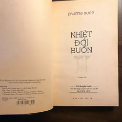 Nhiệt đới buồn (truyện dài) 565446