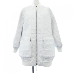 【Mã giảm giá】Áo khoác da FENDI