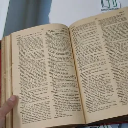 [MIỄN PHÍ BỌC SÁCH] [XƯA] Từ điển Pháp - Việt (1988) 990437