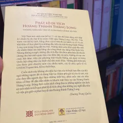 PHÁT LỘ DI TÍCH HOÀNG THÀNH THĂNG LONG (EFEO XIII) 1020087