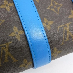 Túi du lịch Louis Vuitton Monogram Macassar (LV Color Mania) Keepall Bandoulière 25cm M12609 614996