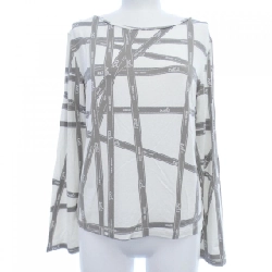 【Mã giảm giá】【Cổ điển】HERMES Áo