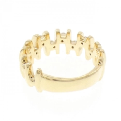 Nhẫn kim cương K18YG 0.43CT - Hàng hiệu chính hãng 849662