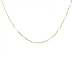 Dây chuyền Venetian K18YG - Hàng hiệu Chính hãng