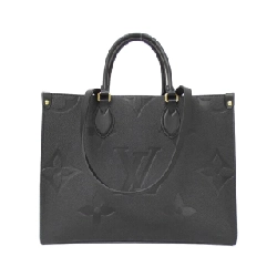 Túi Louis Vuitton Monogram Empreinte OnTheGo MM M45595