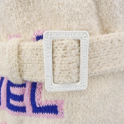 CHANEL LOOK28 P74736K10718 23P Áo khoác dài - Hàng hiệu Chính hãng 813187