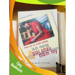 (TẶNG BOOKMARK) Phụ nữ và cuộc sống: làm móng & giải phẫu thẩm mỹ - KHOA HỌC ĐỜI SỐNG - RBK1211