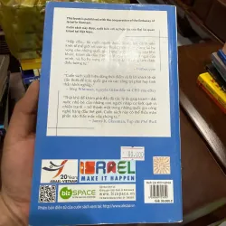 QUỐC GIA KHỞI NGHIỆP (START-UP NATION) – Dan Senor & Saul Singer- K5 1032847
