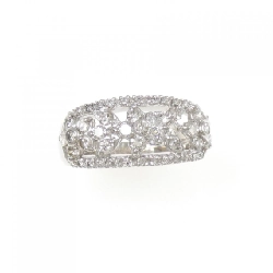 Nhẫn kim cương hoa PT900 1.00CT 665439