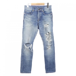 Thương hiệu SAINT LAURENT 551344 YC372 Jeans - Hàng hiệu Authentic