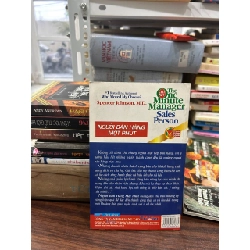 The One Minute Manager Sales Person - Spencer Johnson, M.D. - Spencer Johnson, M.D. 1005797