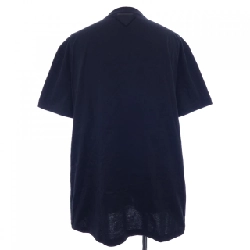 Áo thun PRADA logo hình tam giác UJM493 S181 ILK - Hàng hiệu Chính hãng 896636