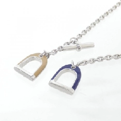 Hàng hiệu Authentic Hermès Étrier 100088FP Necklace 772210