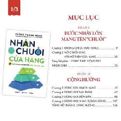 Nhân Chuỗi Cửa Hàng - Phùng Thanh ngọc - GIVER BOOKS - MARKETING KINH DOANH 595495