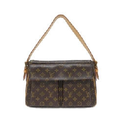 Túi xách vai Louis Vuitton Monogram Viva Cite GM M51163 - Hàng hiệu Chính hãng