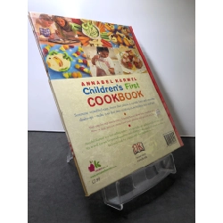 Children's First Cookbook DK BÌA CỨNG mới 85% bẩn nhẹ Annabel Karmel HPB3107 NGOẠI VĂN 450747