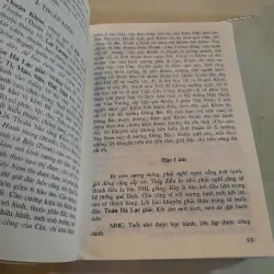 TÁM CHỮ HÀ LẠC VÀ QUỸ ĐẠO ĐỜI NGƯỜI - XUÂN CANG 790557