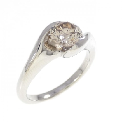 Nhẫn kim cương PT900 1.065CT - Hàng hiệu Authentic