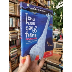 Vị Thần Trị Thương 1 : Chú Hươu Cao Cổ Trắng - Lauren St John (Bùi Xuân dịch)