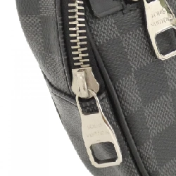 Túi xách vai Louis Vuitton Damier Graphite Ambre N41289 610198