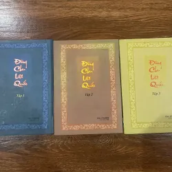 Đông Chu Liệt Quốc bộ 3 tập - Phùng Mộng Long (t4) 927970