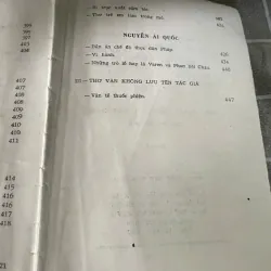 HỢP TUYỂN VĂN HỌC VIỆT NAM 1920-1945 556962