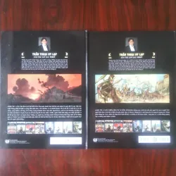 [Truyện Tranh Comic] Iliade (Combo Tập 1+2 - Luc Ferry) - Iliad - Thần Thoại Hy Lạp 934521