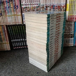 Truyện Kaze Hikaru Đọc Xuôi - Trọn Bộ 25 Tập - NXB Trẻ 277053