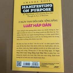 21 ngày thay đổi cuộc sống bằng luật hấp dẫn 475899