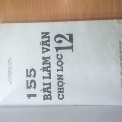 155 làm bài văn chọn lọc 12-Thái Quang Vinh  79255