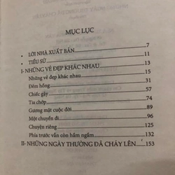 Tập truyện ngắn Những vẻ đẹp khác nhau & Tiểu thuyết Những ngày thường đã cháy lên 307083