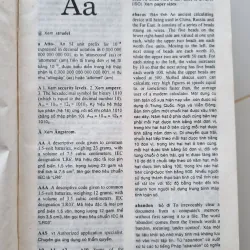 Từ điển tin học Anh - Việt 1998 1025730
