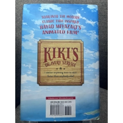 Kikis delivery service mới 90% truyện ngoại văn và thiếu nhi Eiko Kadono HPB1505 181378