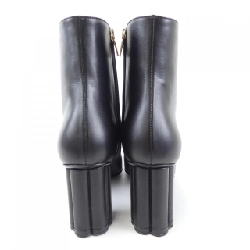 【Khuyến mãi】Giày boot Salvatore Ferragamo 663665