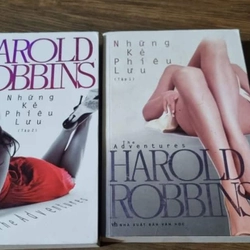 Những kẻ phiêu lưu_ Harold Robbins_ 2 tập 