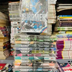 Birdmen full 16 tập